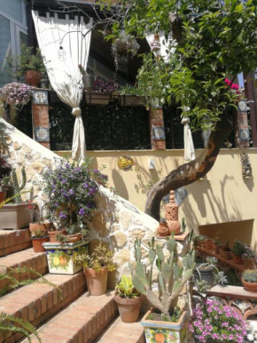Casa donna Fiorella tipica siciliana Taormina